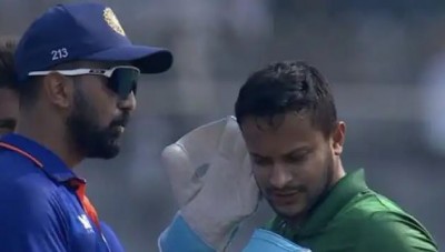 After defeat against Bangladesh, former Pak captain lashed out at Team India