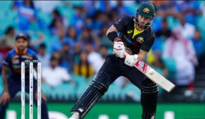 Ind Vs Aus: Australia gets target of 187 runs, Wade, Maxwell hits half century