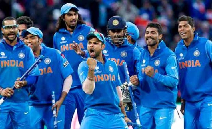 वनडे सीरीज- भारत के पास टॉप पर आने का मौका
