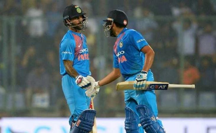 LIVE धर्मशाला वनडे: विराट की शादी में जाने को बेचैन दिख रही टीम इंडिया
