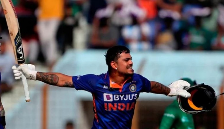 Ishan Kishan wreaked havoc on Bangladeshi bowlers, hits fastest double century