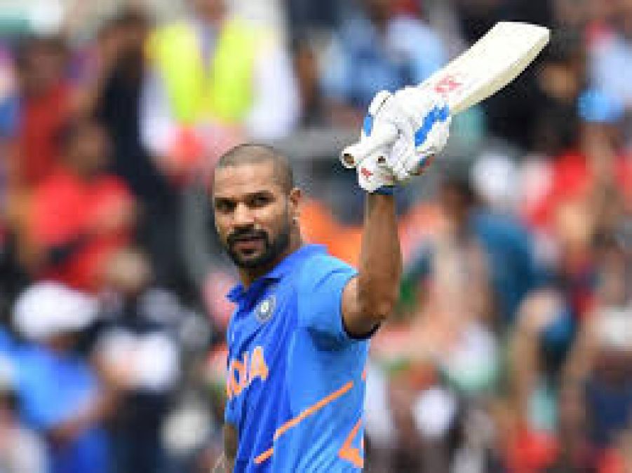 Shikhar Dhawan may be out of the ODI series, these 4 openers are the strongest contenders