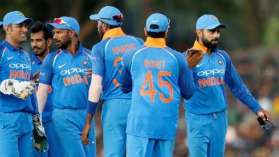 धर्मशाला वनडे : श्रीलंका ने जीता टॉस, भारत को बल्लेबाजी का न्यौता