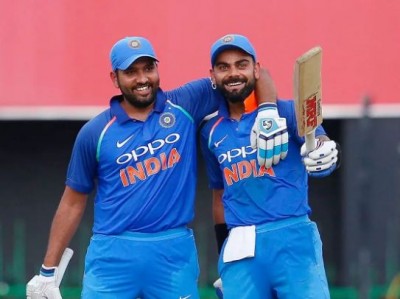 ICC वनडे रैंकिंग में कोहली-रोहित की 'बादशाहत' बरक़रार, गेंदबाज़ी में बुमराह को नुकसान