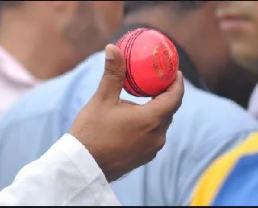 Pakistan wants to compete with India, trying to play with the pink ball