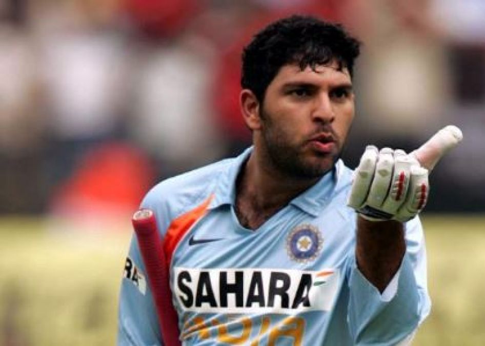Birthday: Cricketer Yuvraj Singh slapped Parthiv for this reason