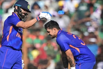 Will Ishan Kishan get a place in Team India after scoring a double-century?