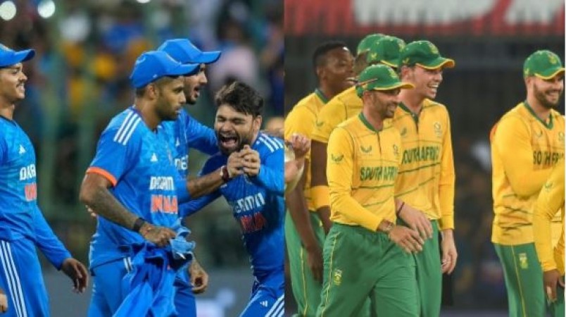 आज दूसरे T20 में अफ्रीका से भिड़ेगा भारत, बारिश में धुल गया था पहला मैच