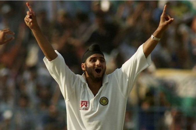 Harbhajan remembers turning point of his career: Hat-trick Vs Australia