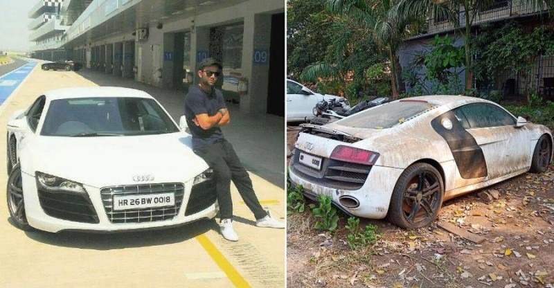 Know why Virat Kohli’s luxury car is lying in Maharashtra police station