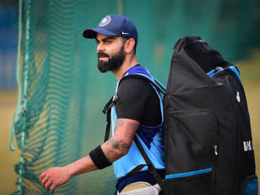 Ind vs WI: Team India is ready for a new challenge, Virat and team reached Chennai