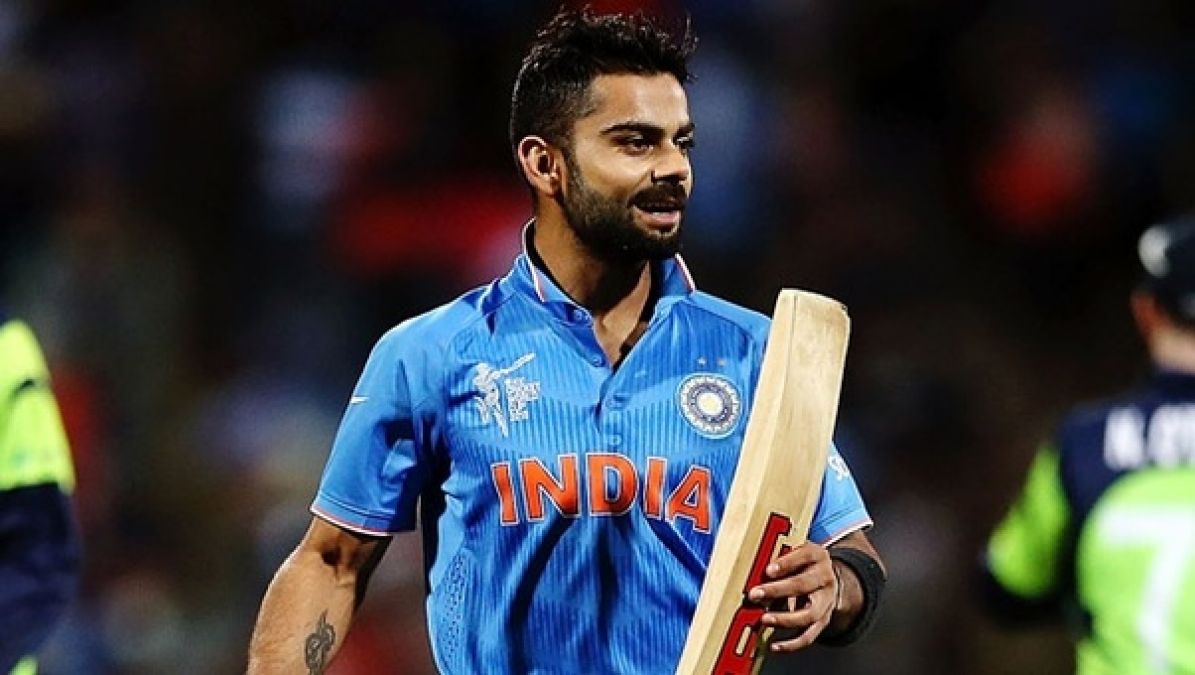 Ind vs WI: Team India is ready for a new challenge, Virat and team reached Chennai