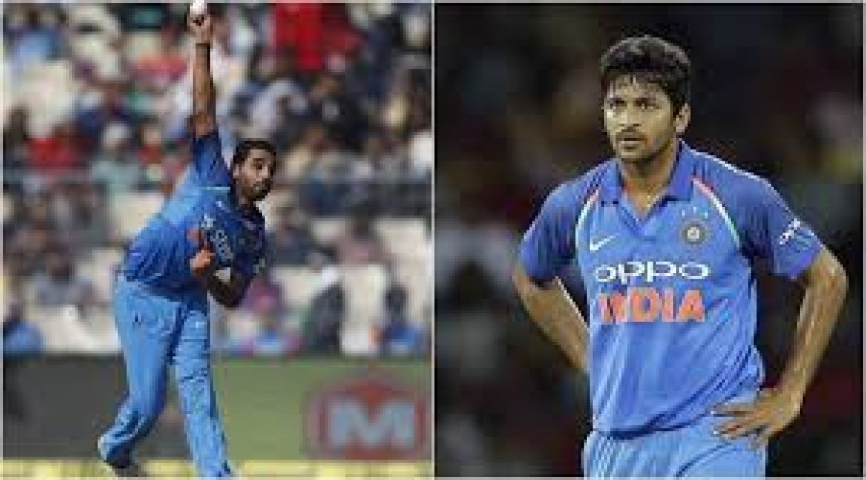 Ind vs WI: Bhuvneshwar Kumar out of ODI series, this bowler can replace