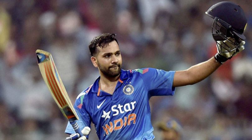 वनडे क्रिकेट में भारत ने जड़ा अनोखा शतक