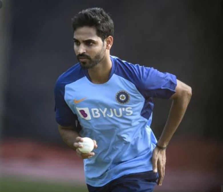 Ind vs WI: Bhuvneshwar Kumar out of ODI series, this bowler can replace