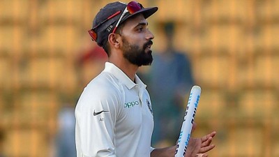 Sunil Gavaskar say Team India captaincy will not be under pressure on Rahane