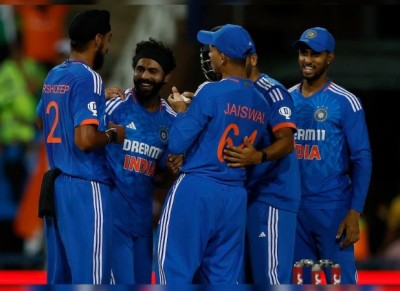आखिरी टी20 मुकाबले में टीम इंडिया के जीतने के बाद भी हुई ड्रॉ हुई सीरीज
