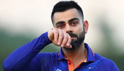 Kohli opens up to media amid controversies, gives frank answerto every question