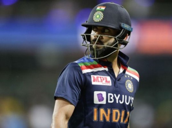 Kohli responds to Chappell's statement, says, 'I will represent the new India'