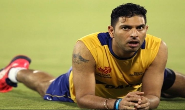 Yuvraj Singh will return to cricket field in Syed Mushtaq Ali Trophy from this team