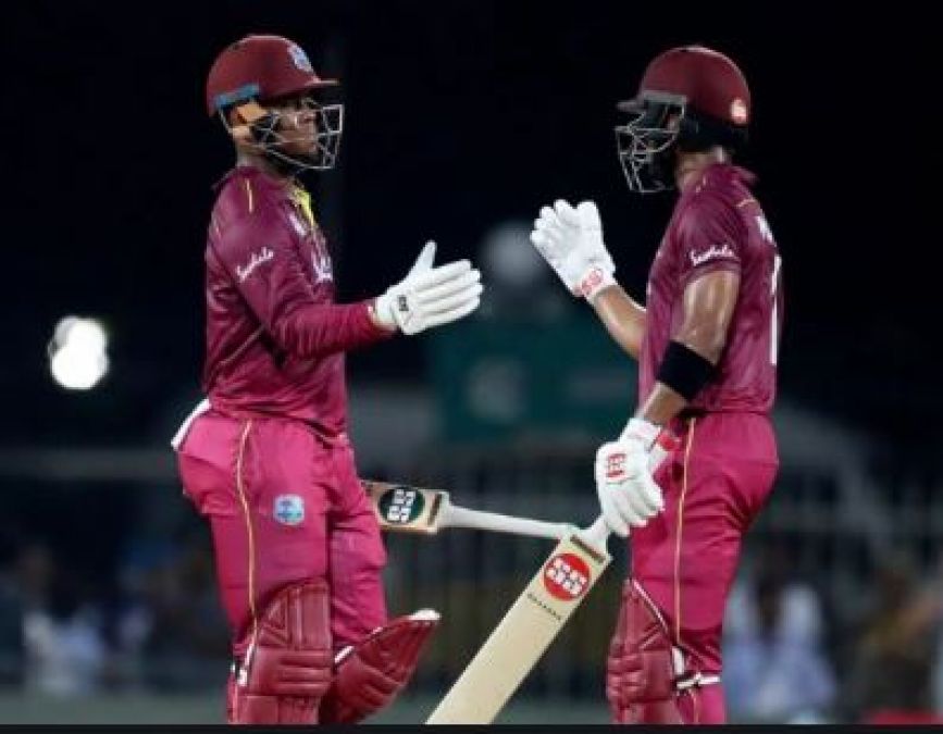 Ind vs WI: Match lost by 8 wickets, India lost in Chennai