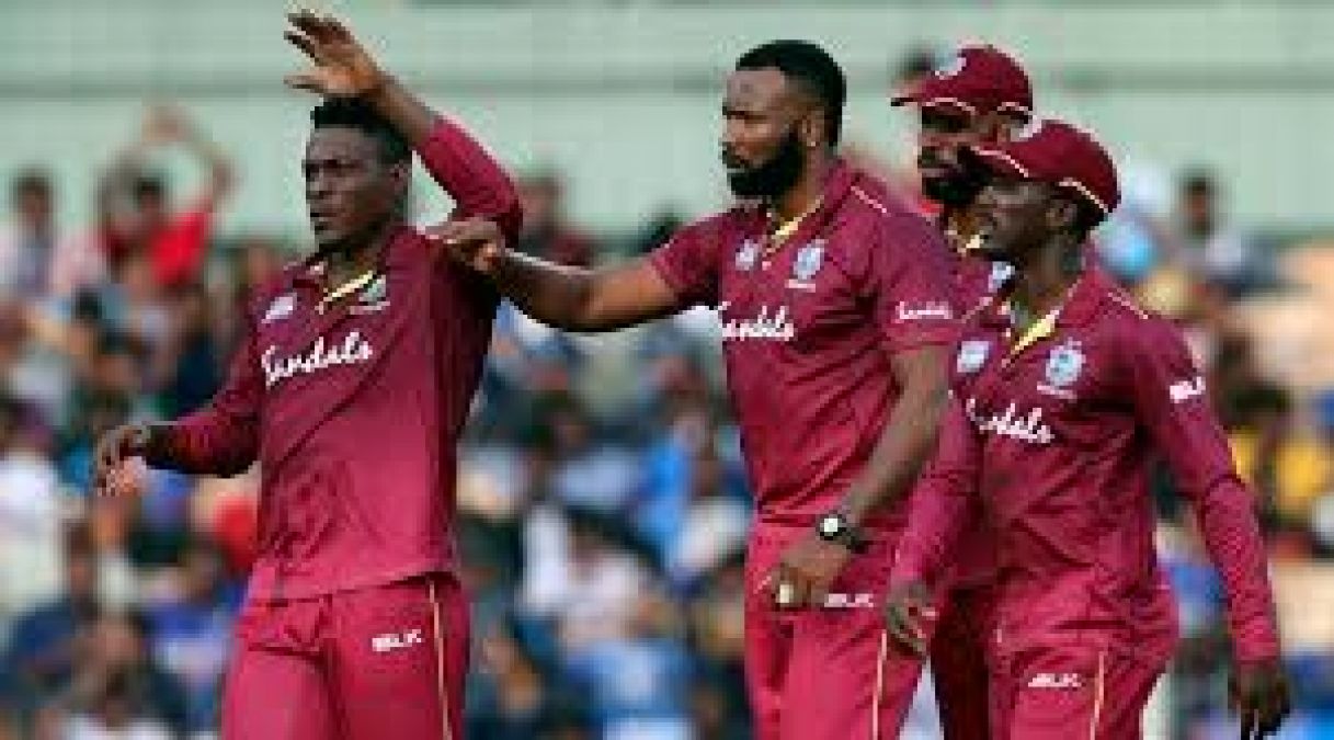 Ind vs WI: West Indies players fined 80 per cent match fee for slow over-rate