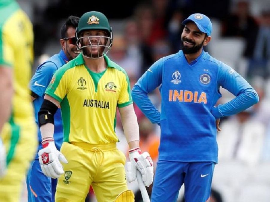 Ind Vs Aus: Australia announced team for ODI series, 7 veterans  including Maxwell out