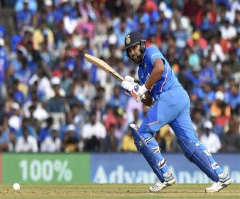 This cricketer broke MS Dhoni's record, most sixes in ODIs against West Indies