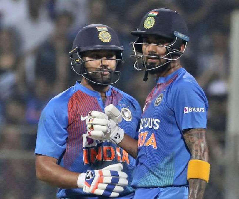 Ind vs WI 2nd ODI: this player's blazing century including Rohit, huge target for West Indies