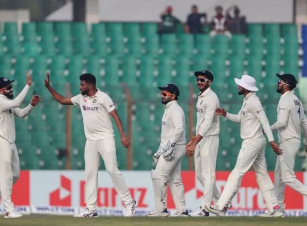 India won the 1st Test, Kuldeep-Pujara were the heroes of the match