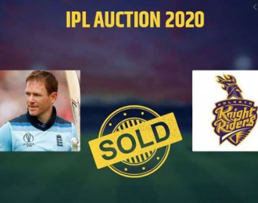 IPL auction: This player made England the world winner