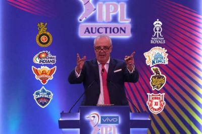 IPL 2020 ऑक्शन: कोलकाता में लगेगा खिलाड़ियों का बाजार, लगाई जाएंगी बोलियां