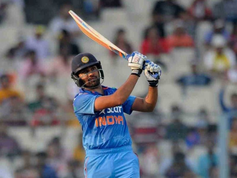 IND VS SL 1st T20 LIVE: रोहित के रूप में भारत को लगा पहला झटका
