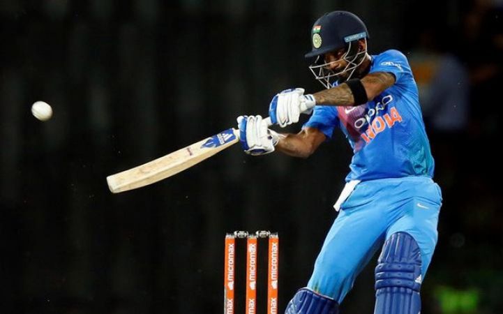 IND VS SL 1ST T20 LIVE: भारत ने बनाए 180 रन, अब श्रीलंका की परीक्षा