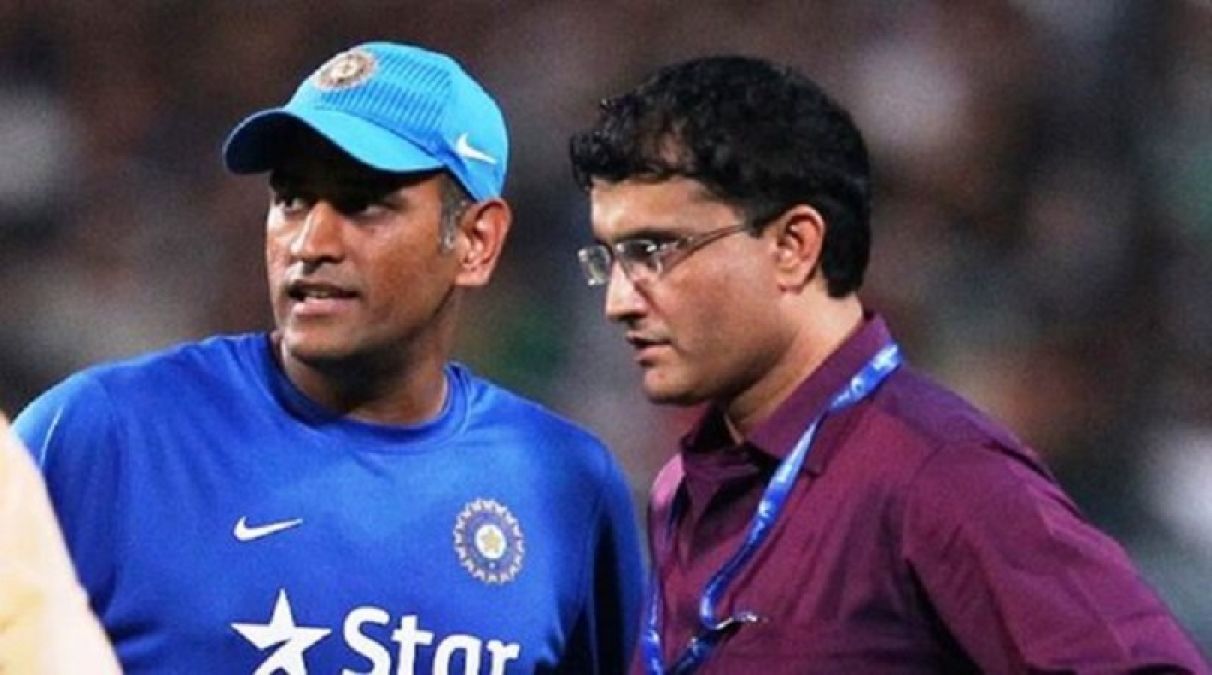 Dhoni knows what is right for him: Sourav Ganguly said on retirement question