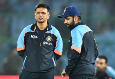 Rohit from captaincy and Rahul will be relieved from the post of coach! BCCI meeting today