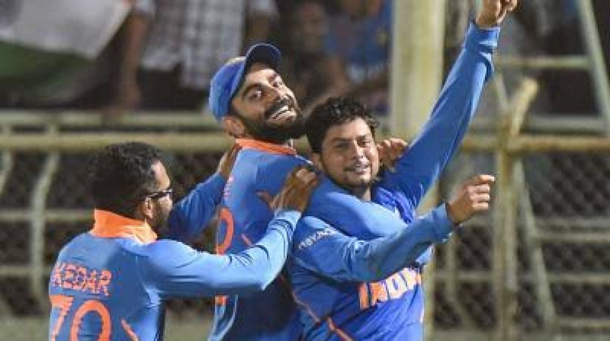 INDvWI: India win ODI series, these 5 players performed brilliantly