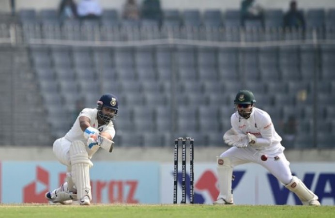 Ind vs Ban: India bowled out for just 314 runs, Pant-Iyer played a grateful inning