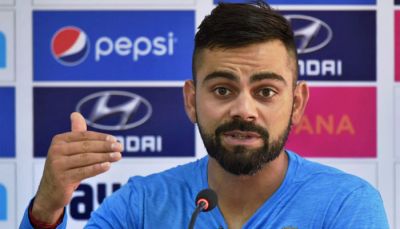 भारतीय अंडर-19 विश्व कप टीम को कोहली की सलाह