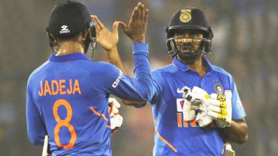 Ind Vs Wi: जब भारत को जीत के लिए चाहिए थे 30 रन, गिर चुके थे 6 विकेट, फिर मैदान पर आए शार्दुल ठाकुर और....