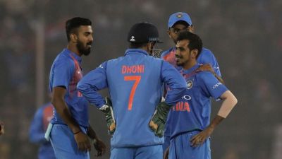 INDvsSL: भारत ने जीता टॉस, लंका को दिया बल्लेबाजी का न्यौता