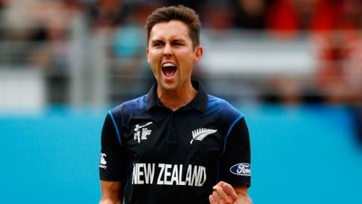 बोल्ट की कहर बरपाती गेंदबाजी से न्यूजीलैंड ने जीती सीरीज