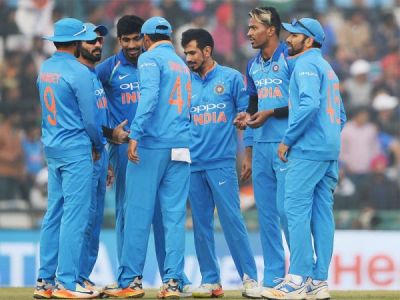 INDvsSL: भारत को मिला 136 रनो का लक्ष्य