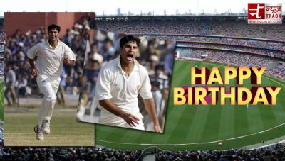 जन्मदिन विशेष : प्रथम श्रेणी में धूम मचाने वाला यह खिलाड़ी ODI में रहा जीरो, टेस्ट में भी नहीं रहा बेस्ट