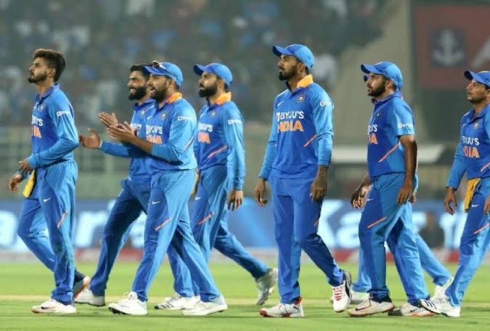 Team India win most matches in the year 2019, left Australia behind