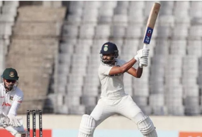 Ind Vs Ban: अय्यर-अश्विन ने तोड़ा बांग्लादेश का सपना, भारत ने बड़ी मुश्किल से जीता मीरपुर टेस्ट