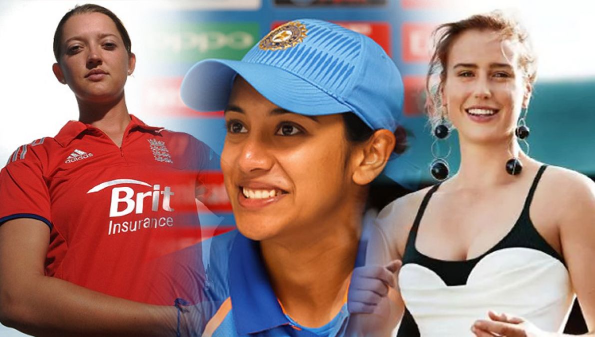 These are the most beautiful women cricketers in the world