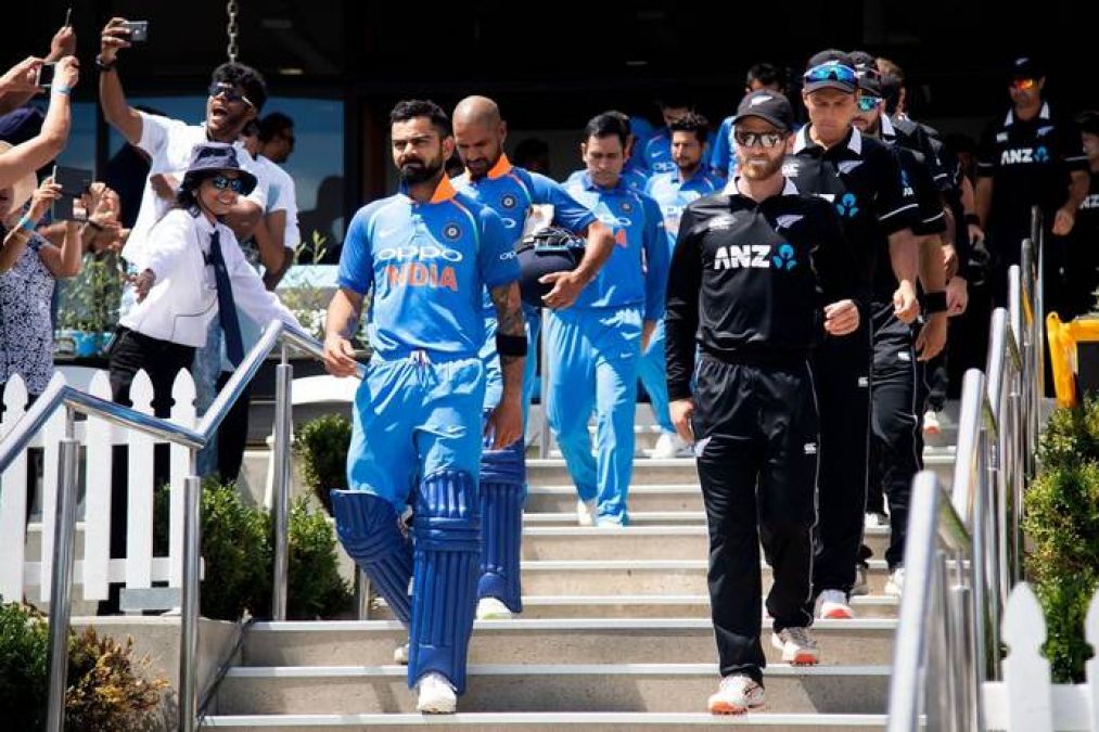 Ind Vs NZ: Team India to visit New Zealand in January, this is the full schedule