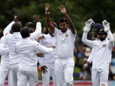 इस श्रीलंकाई गेंदबाज़ ने उड़ाई न्यूज़ीलैंड की धज्जियाँ, मात्र 178 पर सिमटी कीवी टीम