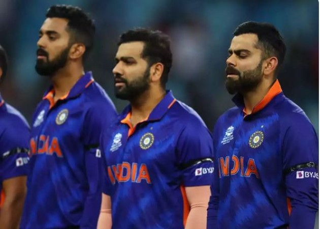 रोहित-राहुल नहीं, तो कौन होगा श्रीलंका के खिलाफ भारत का कप्तान ? 2022 ने 5 खिलाड़ियों ने संभाली कमान